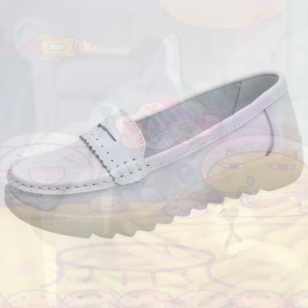 Home Gym Supplier - Moccasin Driving Teenage Sneakers Skateboarding Women's