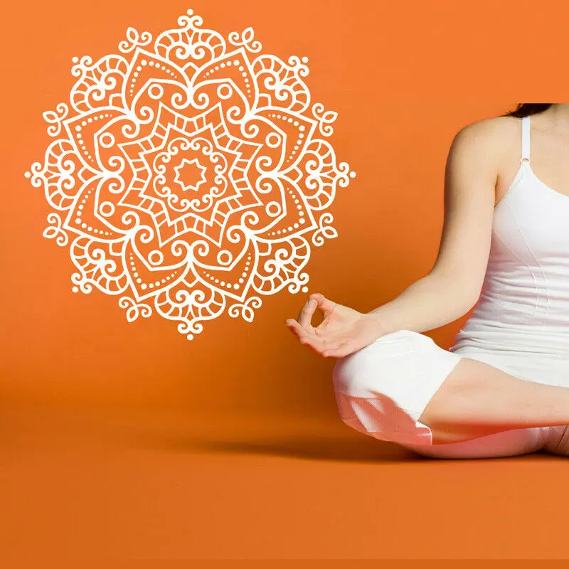 Home Gym Yoga Room - Thảm tập Yoga Ấn Độ Giáo