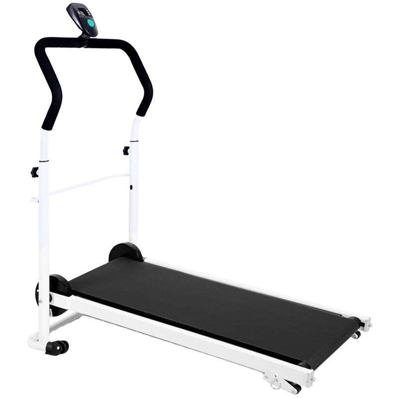 Treadmill Home Gym - Multi-Function Treadmill Budget-Friendly Walking Machine Foldable
