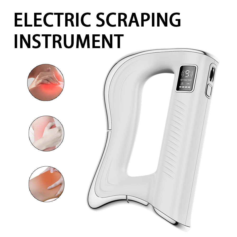 Home Gym Full Setup - Electric Fascia Knife Massager High Frequency