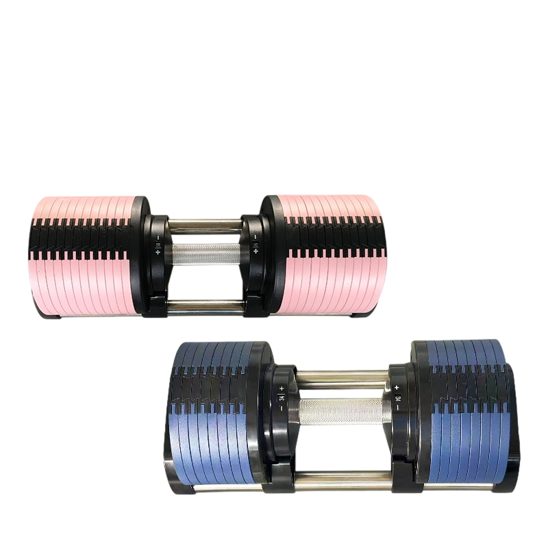 Home Gym Custom - Adjustable 38 50kg home gym dumbbell
