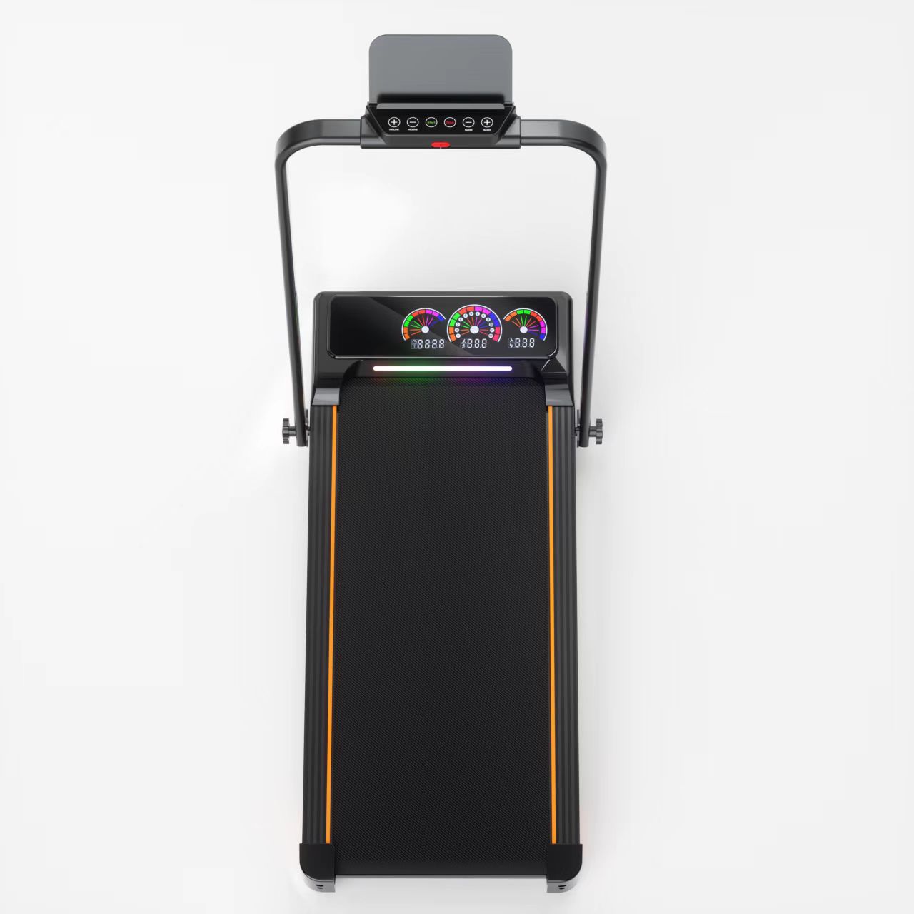 Treadmill Home Gym - Portable Indoor Electric Auto Incline Walking