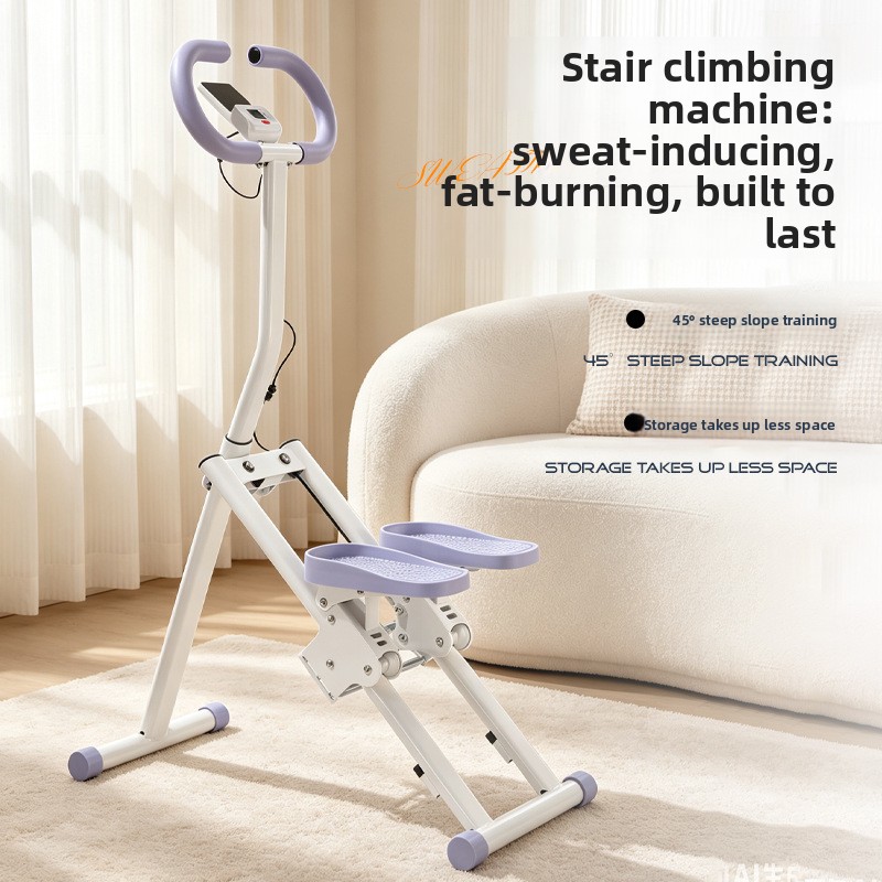 Home Gym Compact - Compact Foldable Stair Climber Home Use