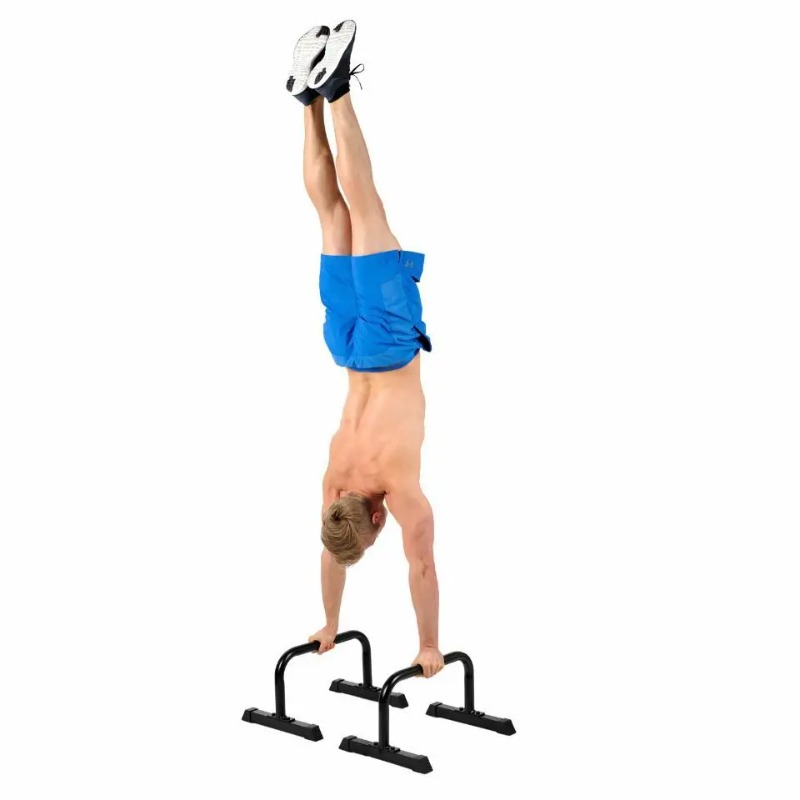 Dip Station Parallel - Multifunctional Dip Station Split Parallel Bars