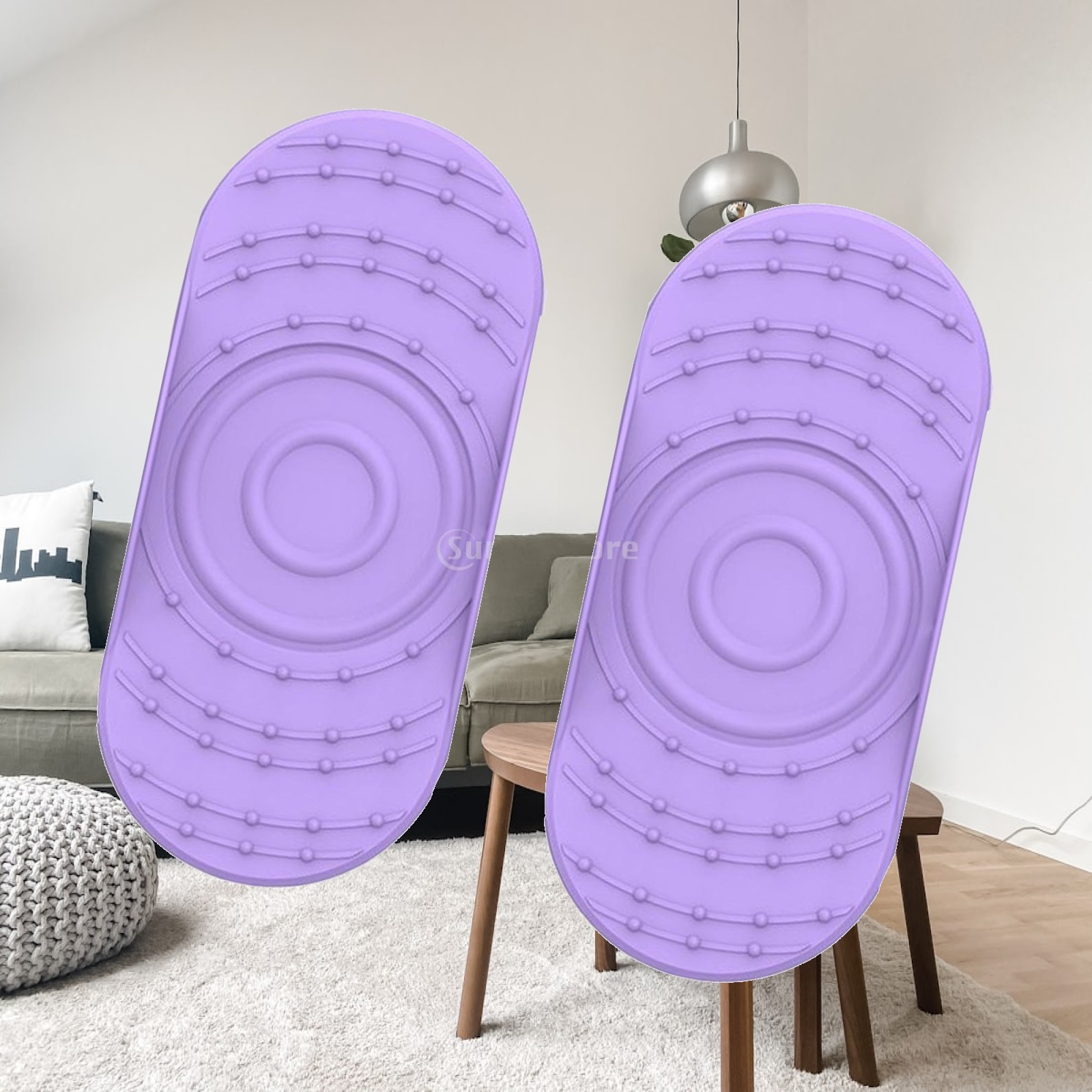 Home Gym Design - Durable Twister Board Full Body Toning