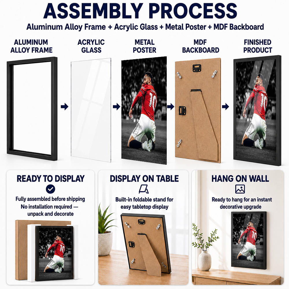 Matheus Cunha Framed Aluminum  - đánh giá và giá Home Gym Custom