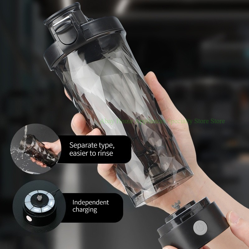 700ML Rechargeable Electric Mi - đánh giá và giá Home Gym Compact