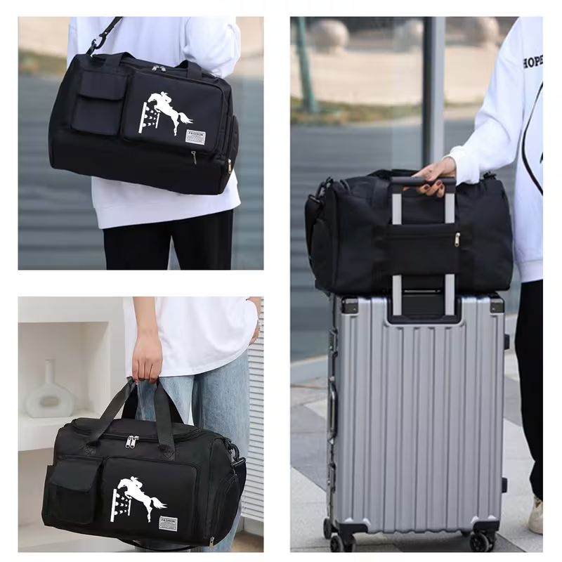 New Simple Travel Bag with Equ - đánh giá và giá Home Gym Compact