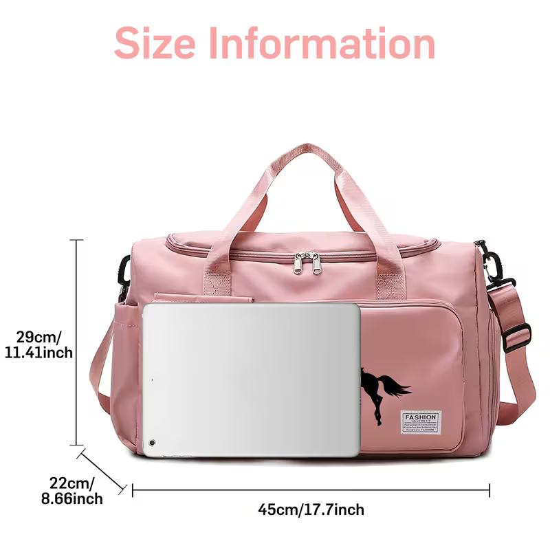 New Simple Travel Bag with Equ - đánh giá và giá Home Gym Compact