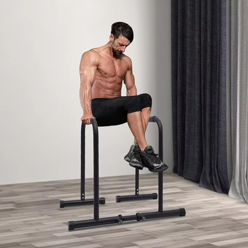 Multifunctional Parallel Bars  - đánh giá và giá Dip Station Parallel