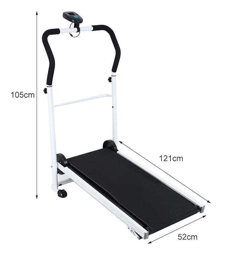 Multi-Function Treadmill Budge - đánh giá và giá Treadmill Home Gym