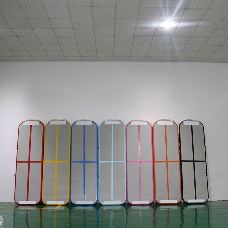 Inflatable Air Track Gymnastic - đánh giá và giá Home Gym Custom