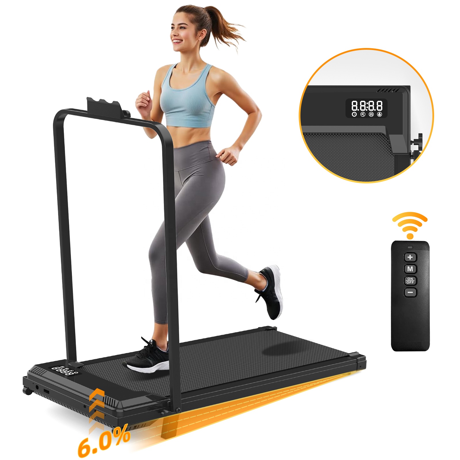 Professional Home Gym Foldable - đánh giá và giá Treadmill Home Gym
