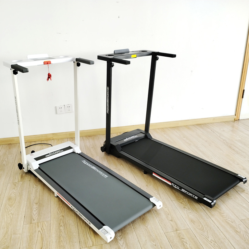 Ultra-Thin No-Install Under De - đánh giá và giá Treadmill Home Gym