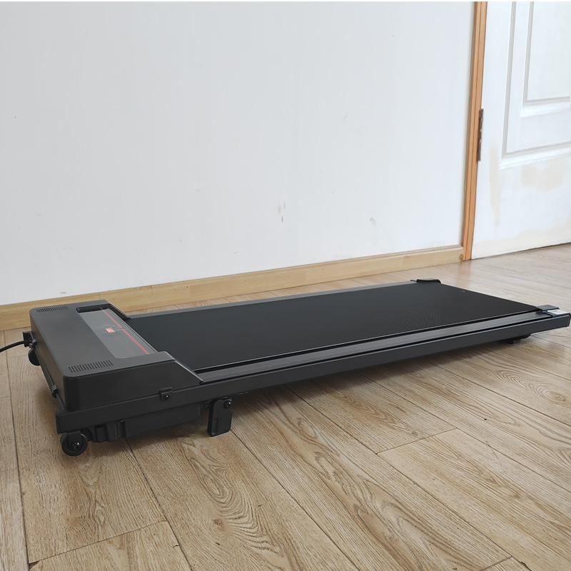 Ultra-Thin No-Install Under De - đánh giá và giá Treadmill Home Gym