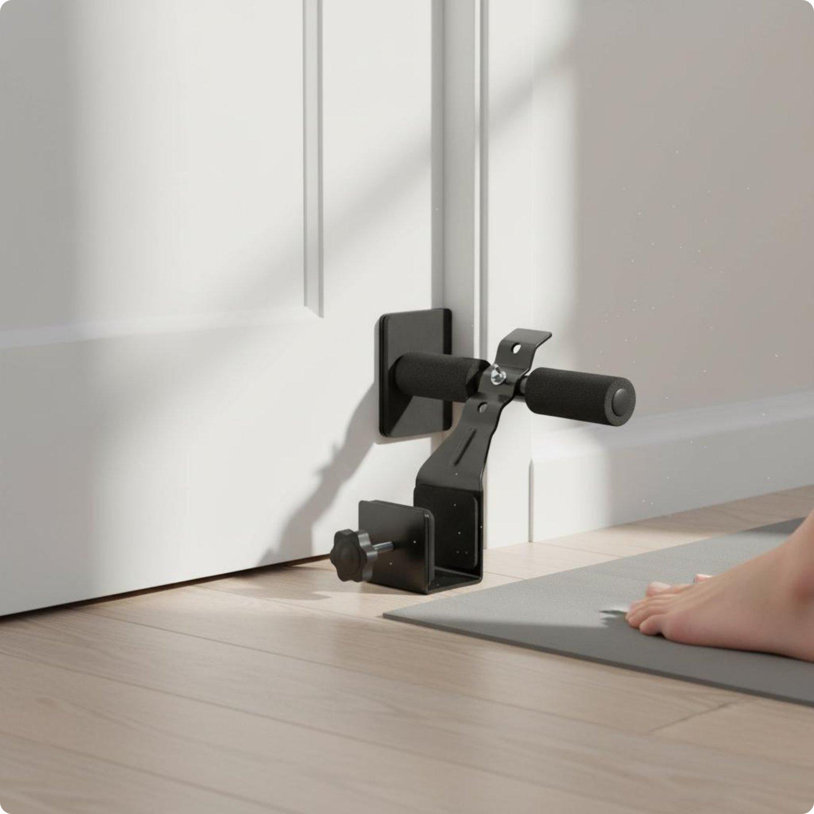 Abdominal Trainer Compact Door - đánh giá và giá Home Gym Compact