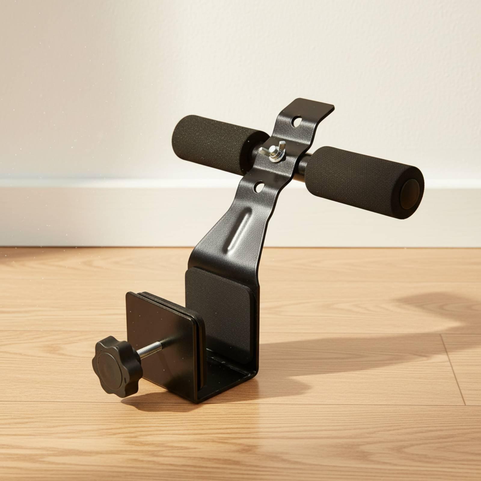 Abdominal Trainer Compact Door - đánh giá và giá Home Gym Compact