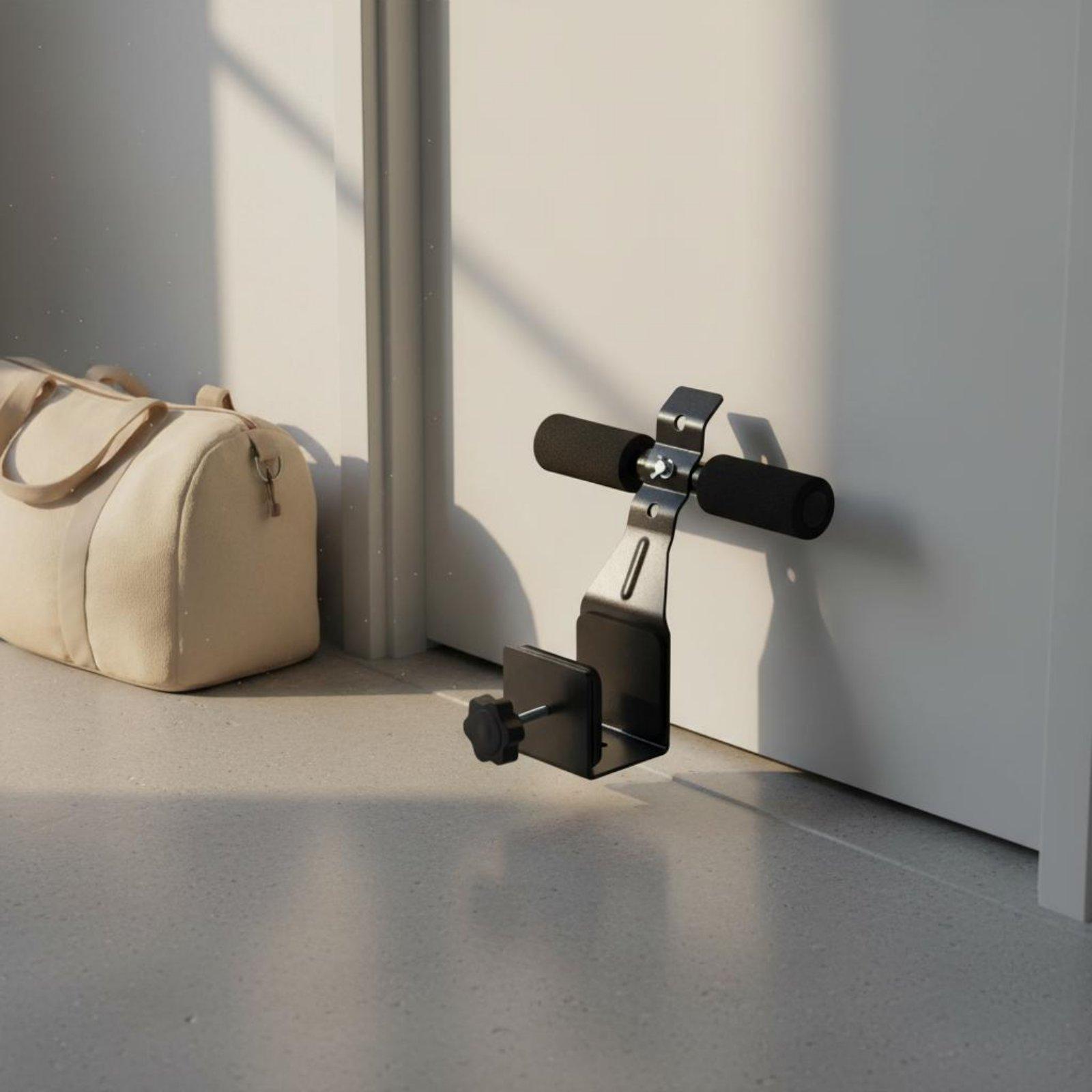 Abdominal Trainer Compact Door - đánh giá và giá Home Gym Compact