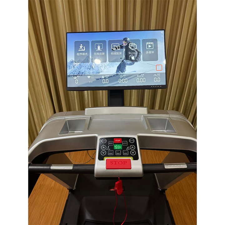Commercial Fitness Treadmill w - đánh giá và giá Treadmill Home Gym