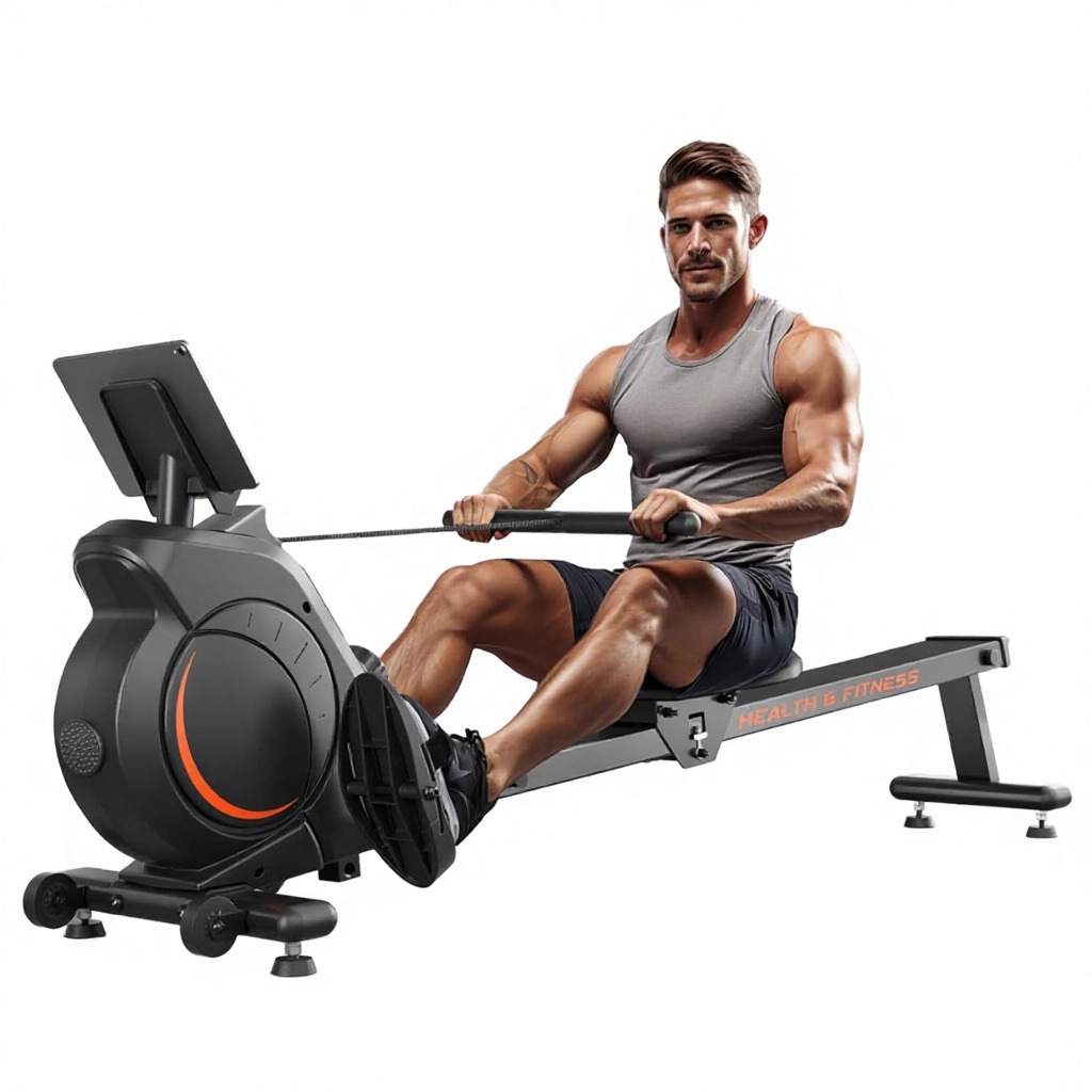 New Magnetic Resistance Rowing - đánh giá và giá Home Gym Cost