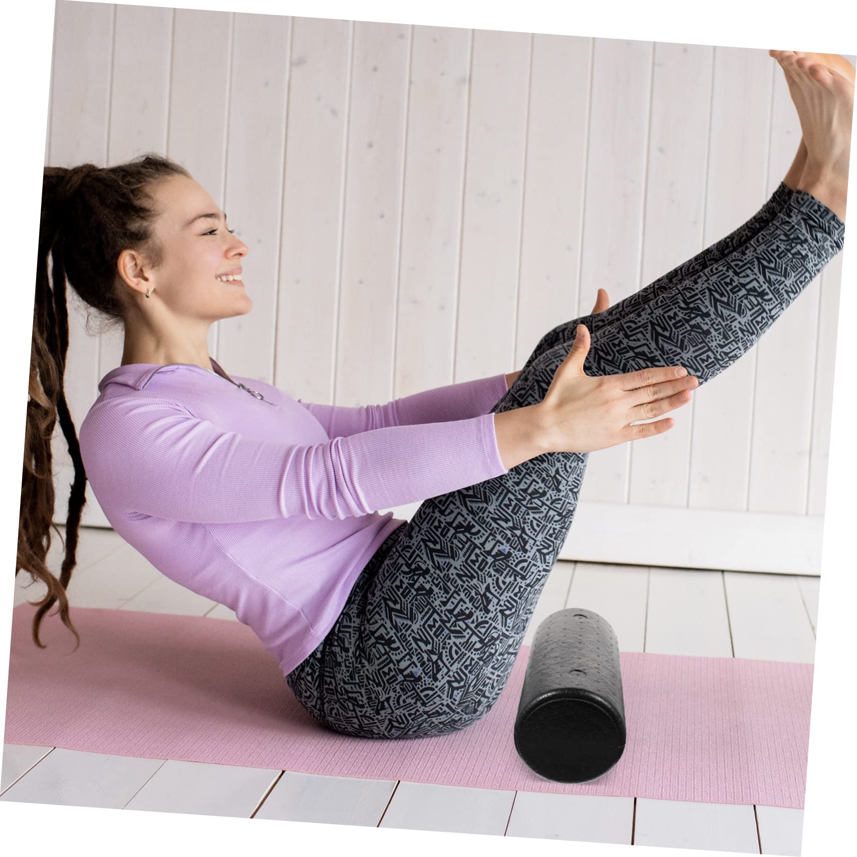 EPP Yoga Foam Roller Fitness P - đánh giá và giá Home Gym Compact