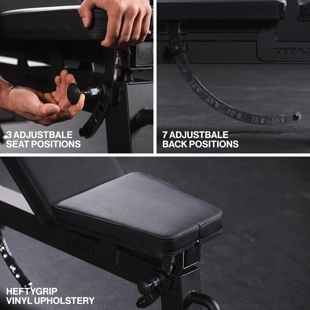 Performance Series Adjustable  - đánh giá và giá Home Gym Custom