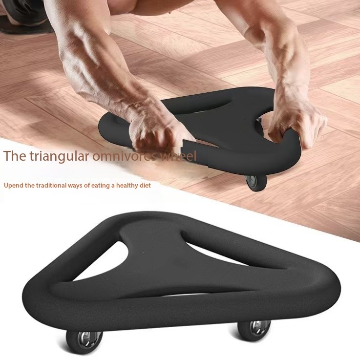 Triangle AB Wheel Home Gym Cor - đánh giá và giá Home Gym Second