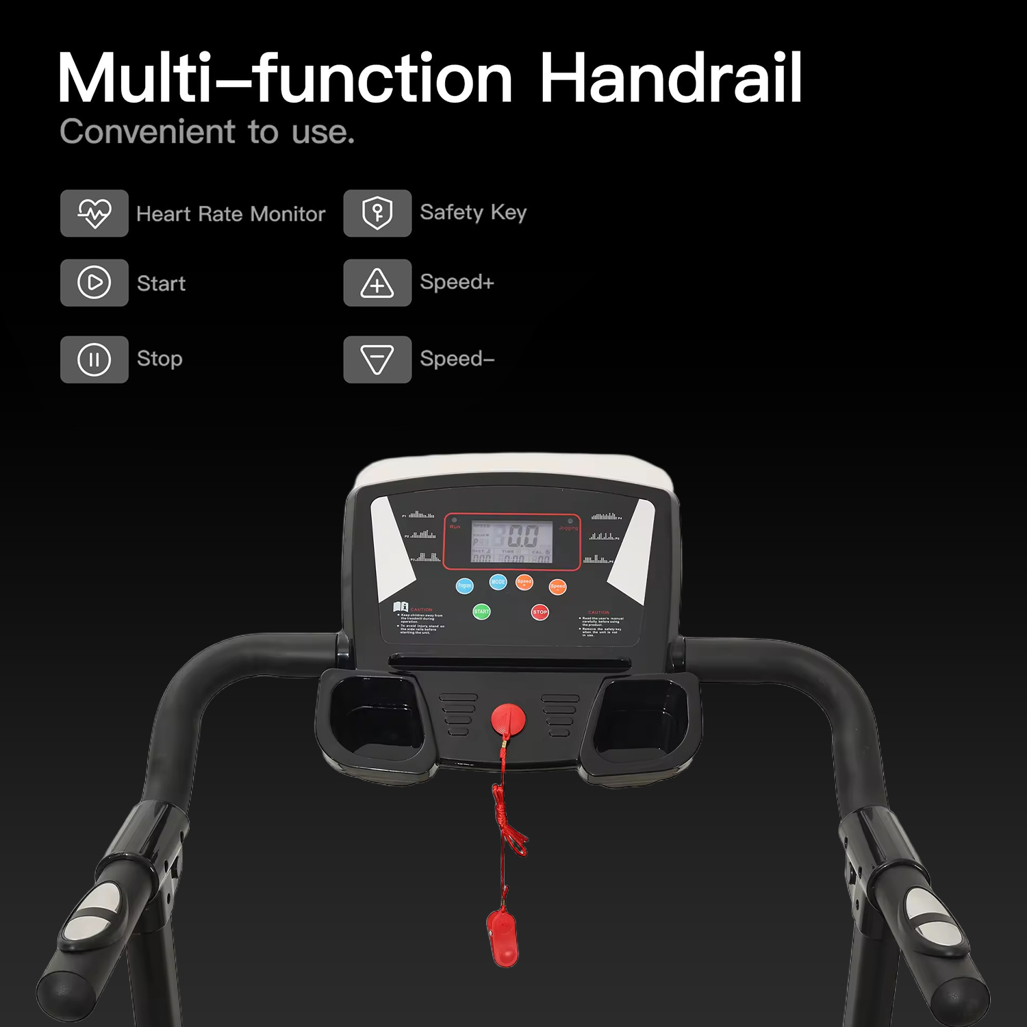 Smart Home Use 12km/H With 3 L - đánh giá và giá Treadmill Home Gym