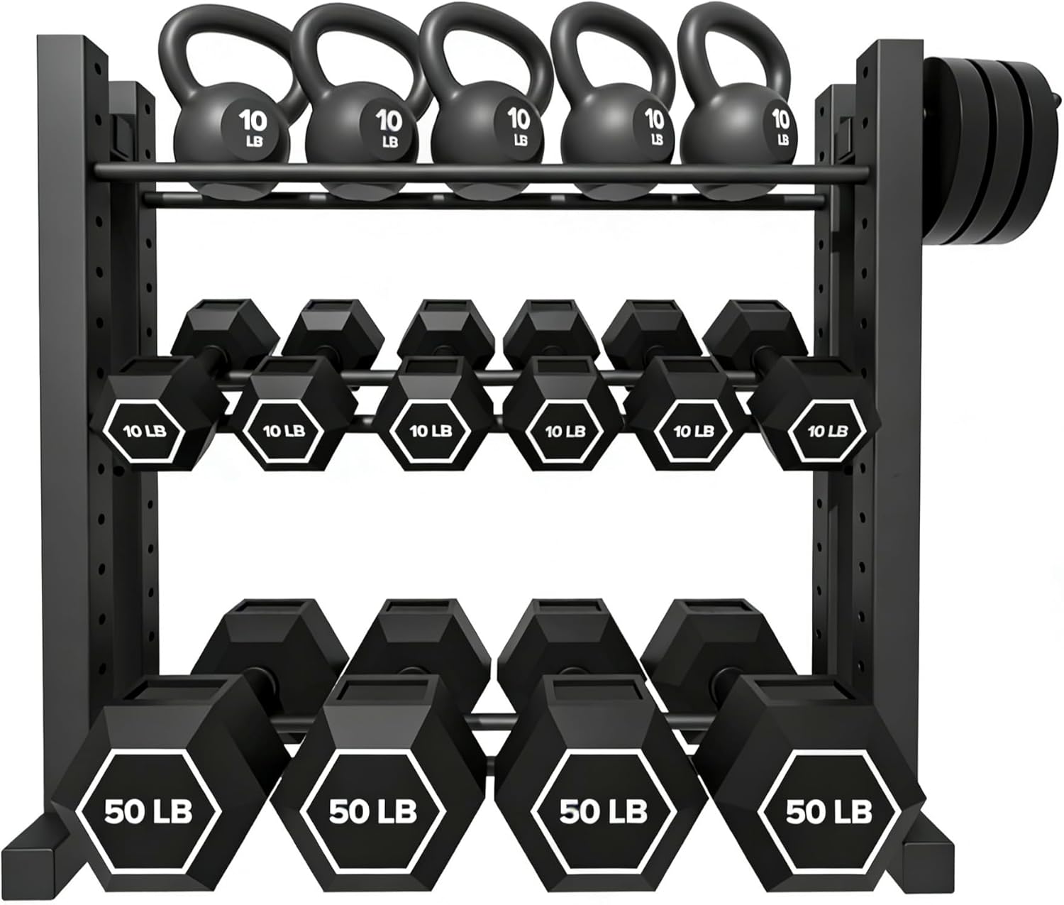 Home Gym Use, Steel Material,  - đánh giá và giá Home Gym Compact