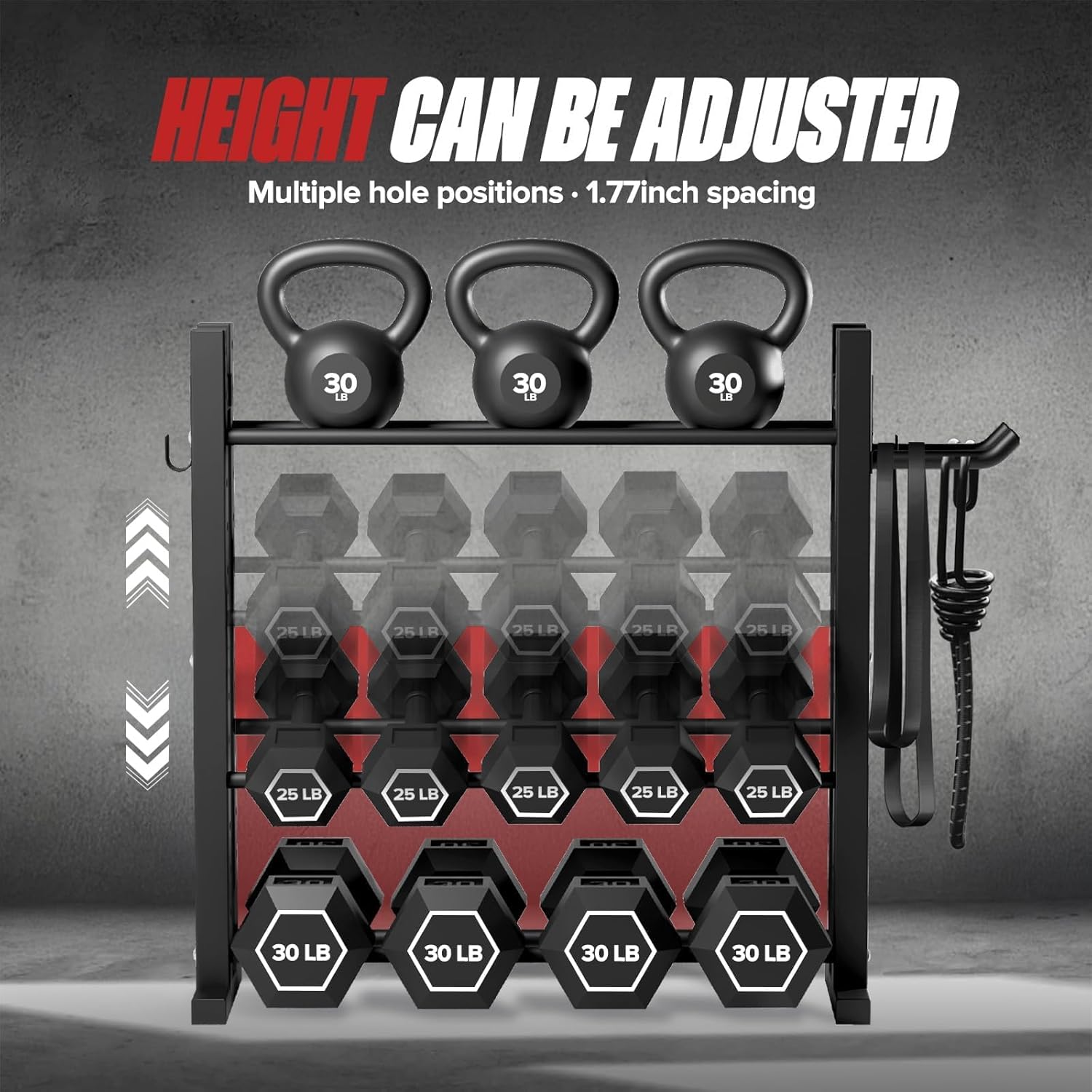 Home Gym Use, Steel Material,  - đánh giá và giá Home Gym Compact