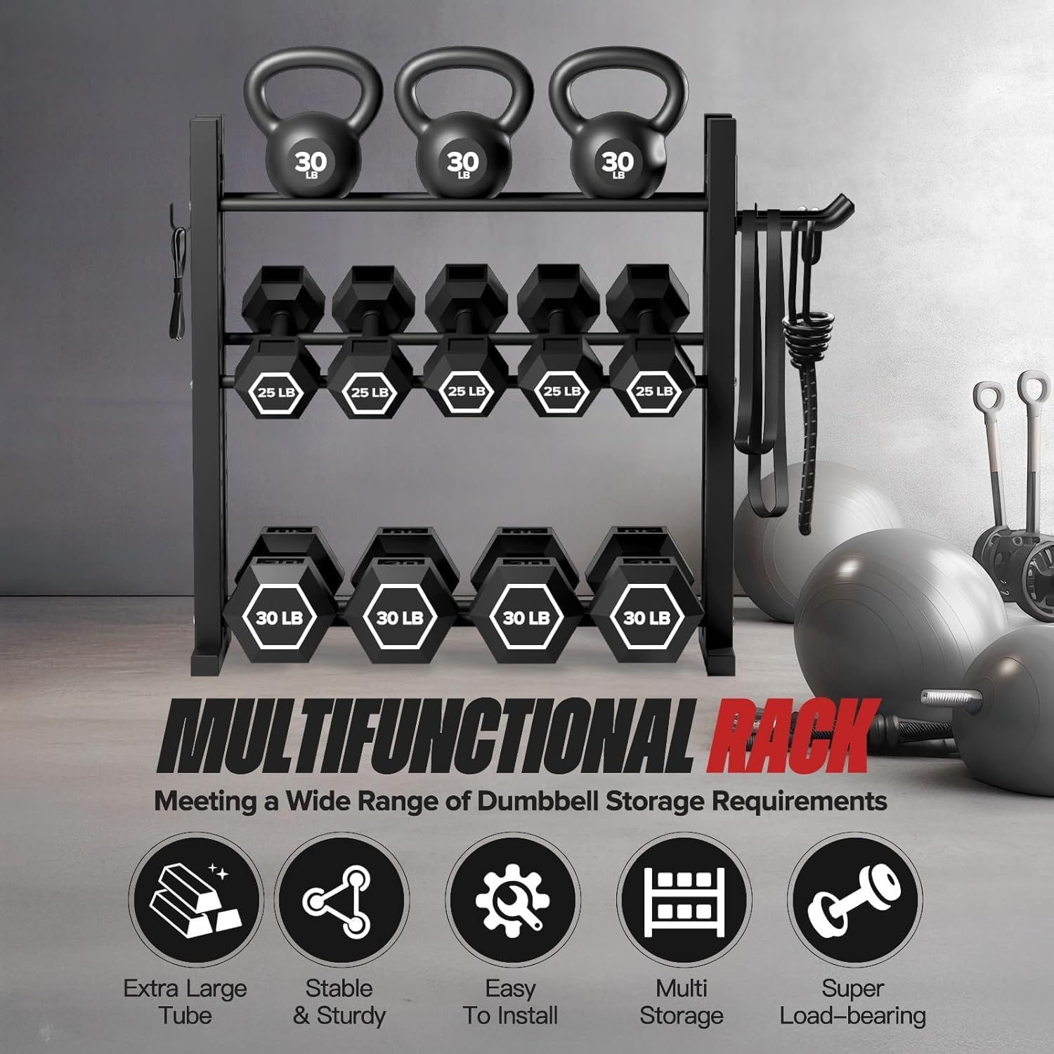 Home Gym Use, Steel Material,  - đánh giá và giá Home Gym Compact