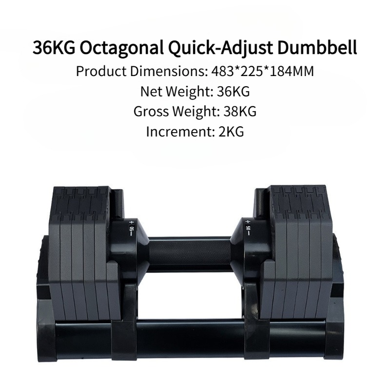 36kg Popular Octagonal Quick-A - đánh giá và giá Home Gym Recommendations
