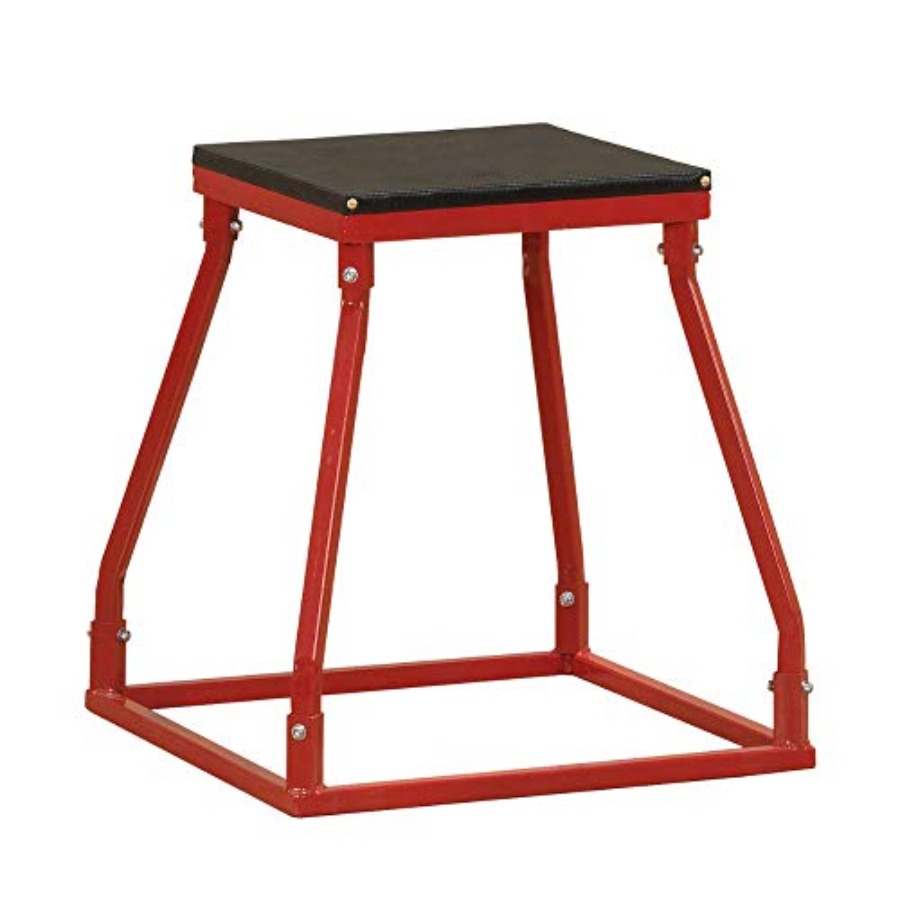 Plyometric Jump Box for Home G - đánh giá và giá Home Gym Design