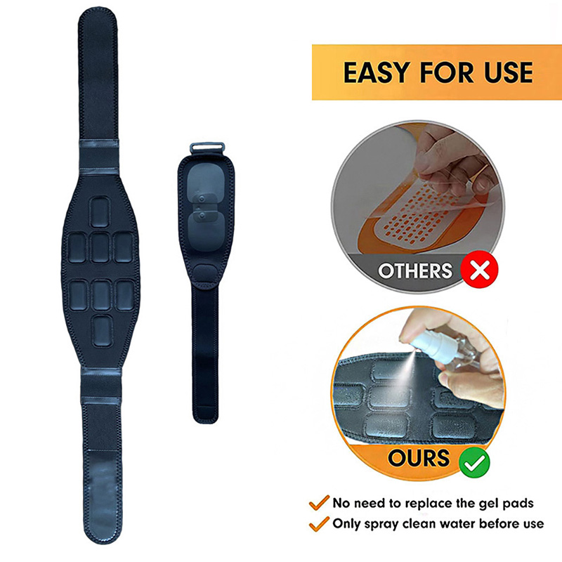 Abdominal Toning Belt Smart Mu - đánh giá và giá Home Gym Garden