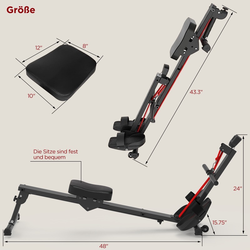 【2026】Water Rowing Machine T B - đánh giá và giá Home Gym Design
