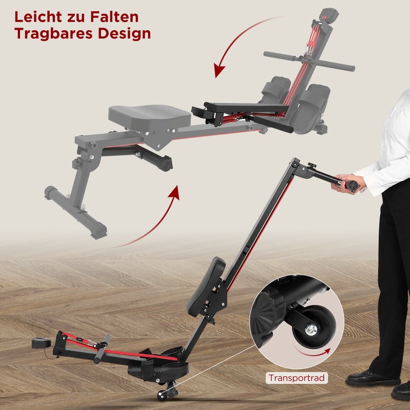 【2026】Water Rowing Machine T B - đánh giá và giá Home Gym Design