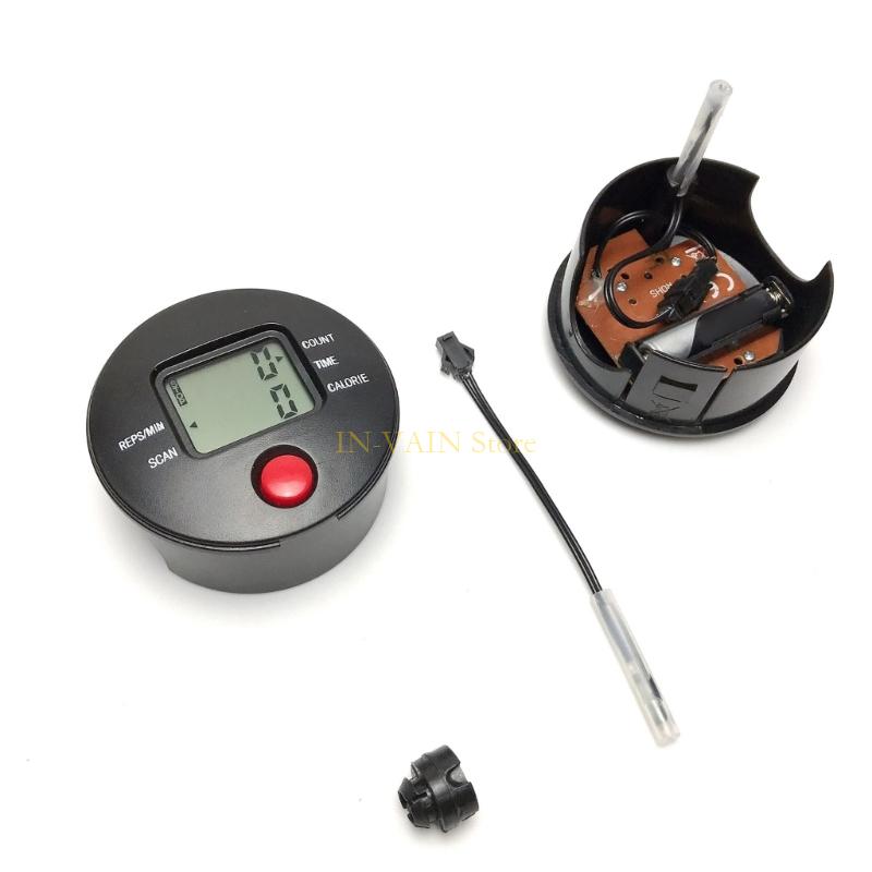 Đồng hồ hiển thị bài tập M5TC  - đánh giá và giá Home Gym Design