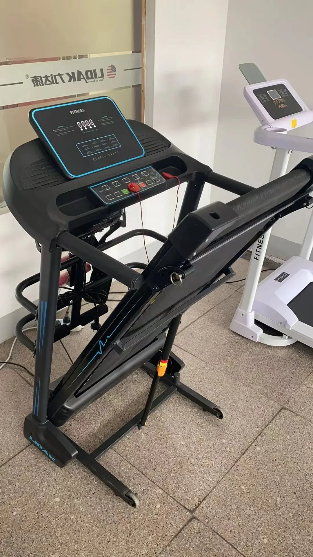Gym Treadmill Running Machine  - đánh giá và giá Treadmill Home Gym
