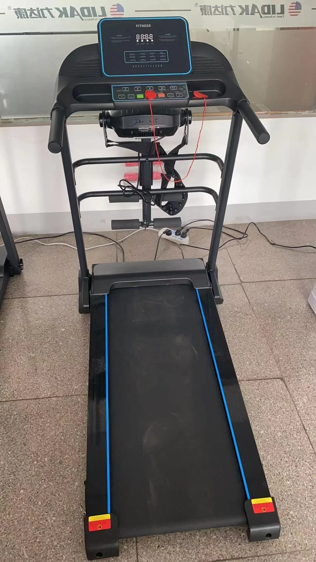 Gym Treadmill Running Machine  - đánh giá và giá Treadmill Home Gym