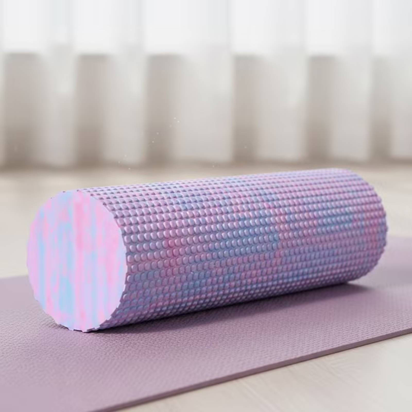 Solid Foam Roller Compact Fitn - đánh giá và giá Home Gym Compact