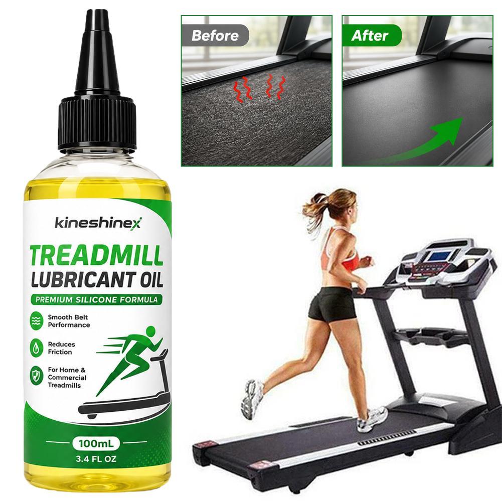 100ml Treadmill Lubricant Oil  - đánh giá và giá Treadmill Home Gym