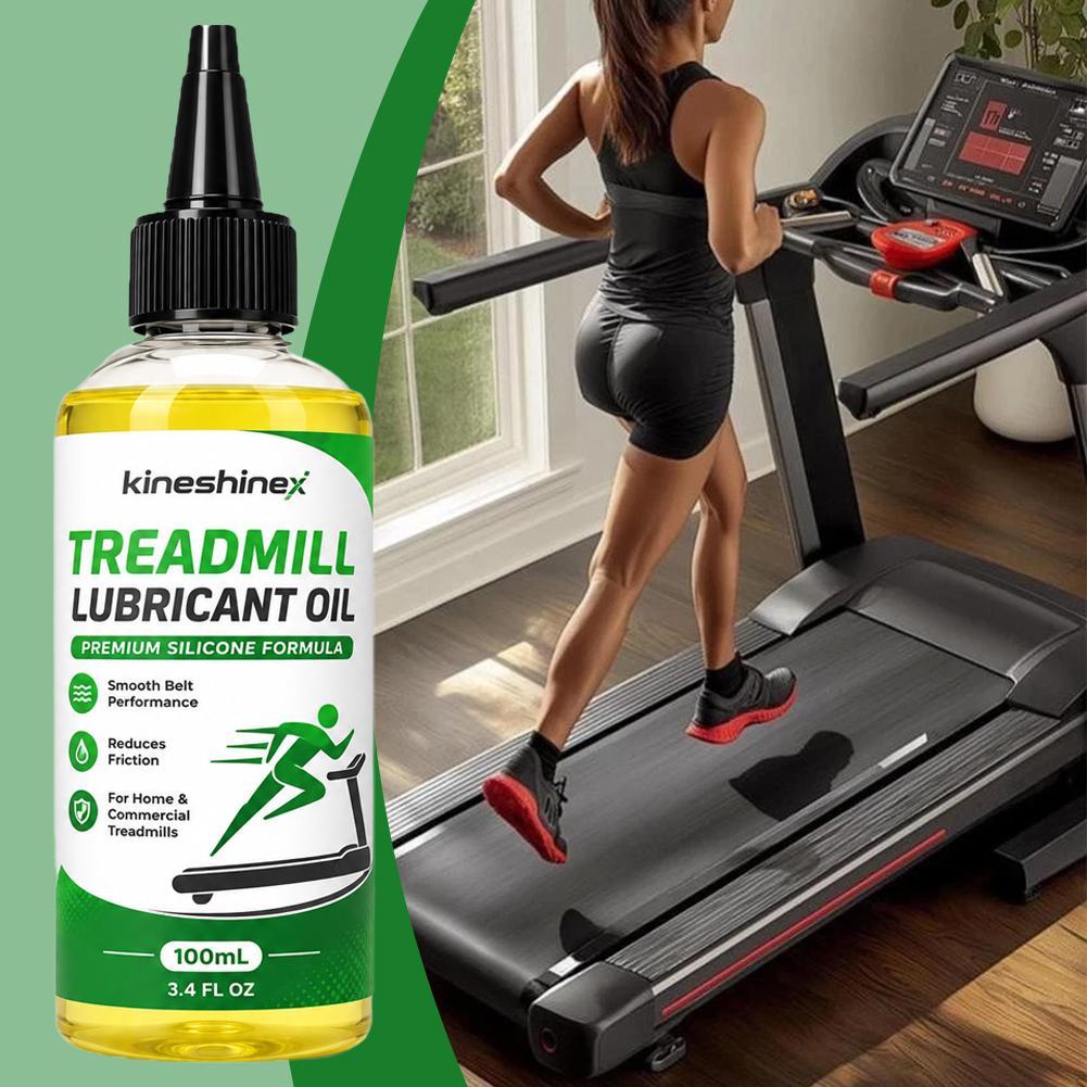 100ml Treadmill Lubricant Oil  - đánh giá và giá Treadmill Home Gym