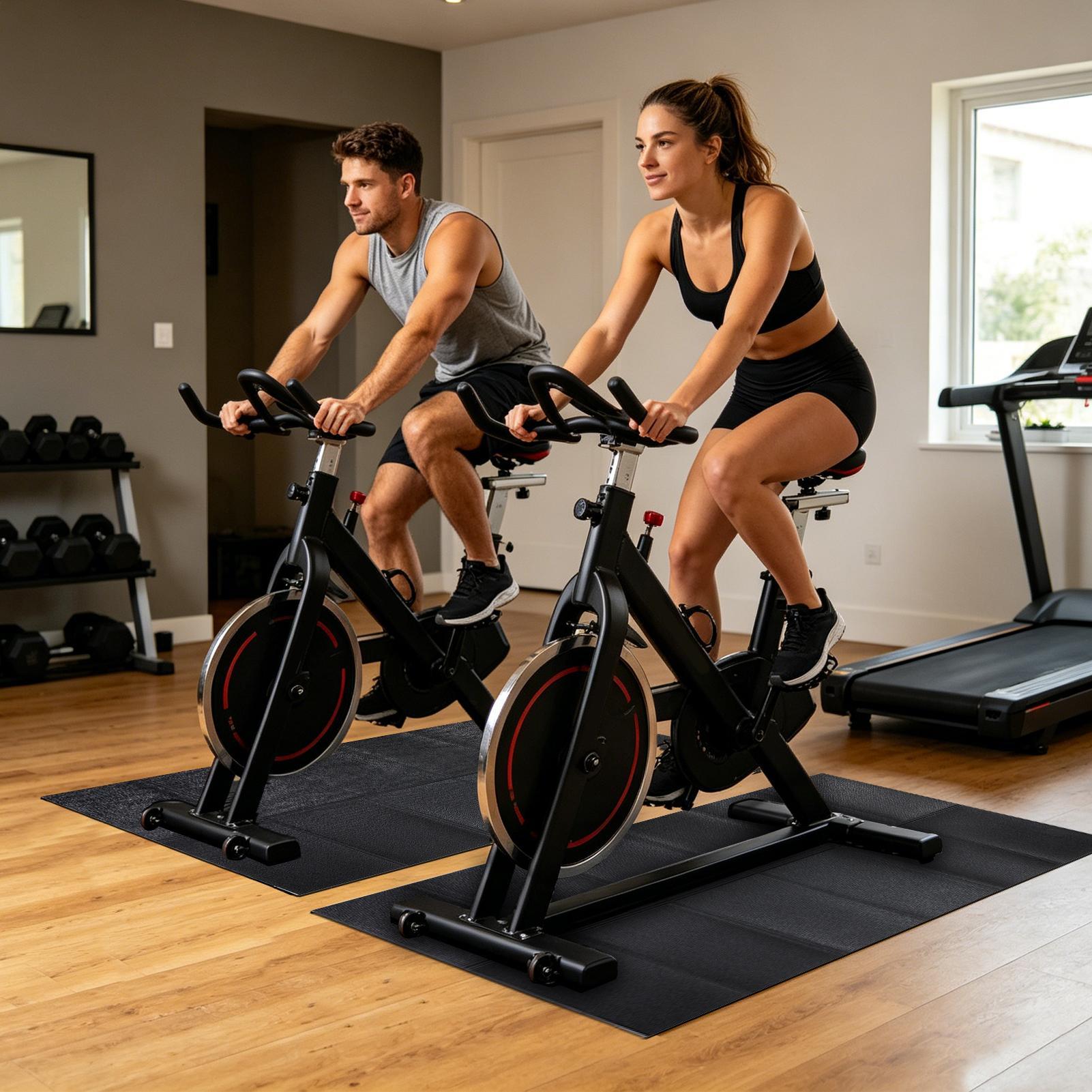 Treadmill Pad Heavy Duty Water - đánh giá và giá Treadmill Home Gym