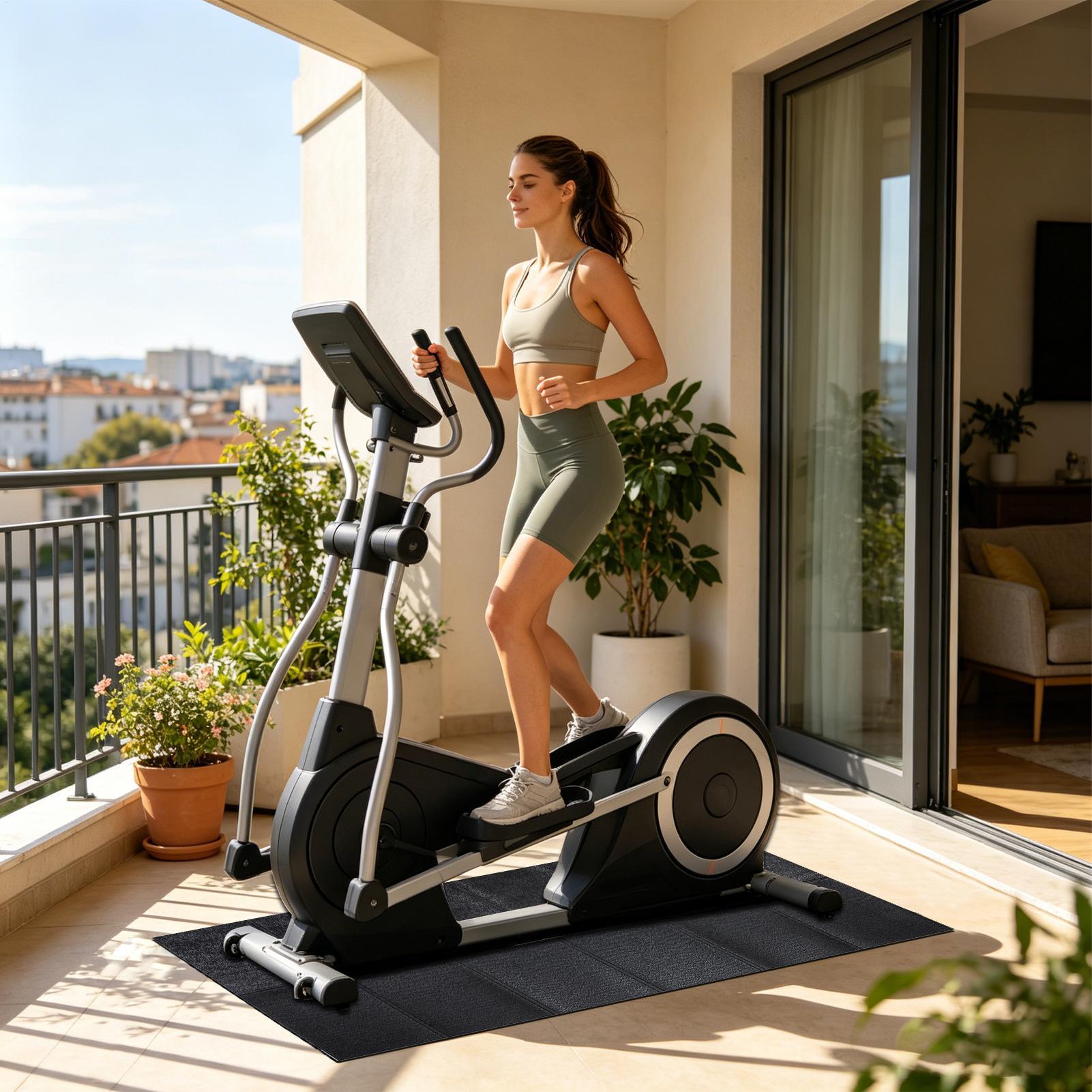 Treadmill Pad Heavy Duty Water - đánh giá và giá Treadmill Home Gym