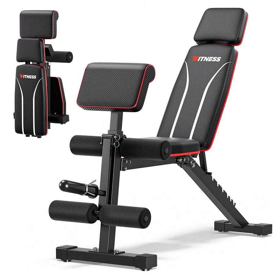 7 Positions Adjustable Weight  - đánh giá và giá Home Gym Full Setup