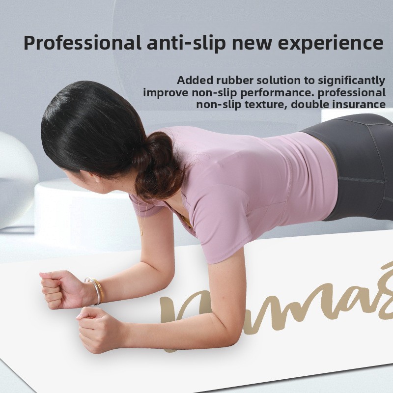 Namaste PU Natural Rubber Yoga - đánh giá và giá Home Gym Custom