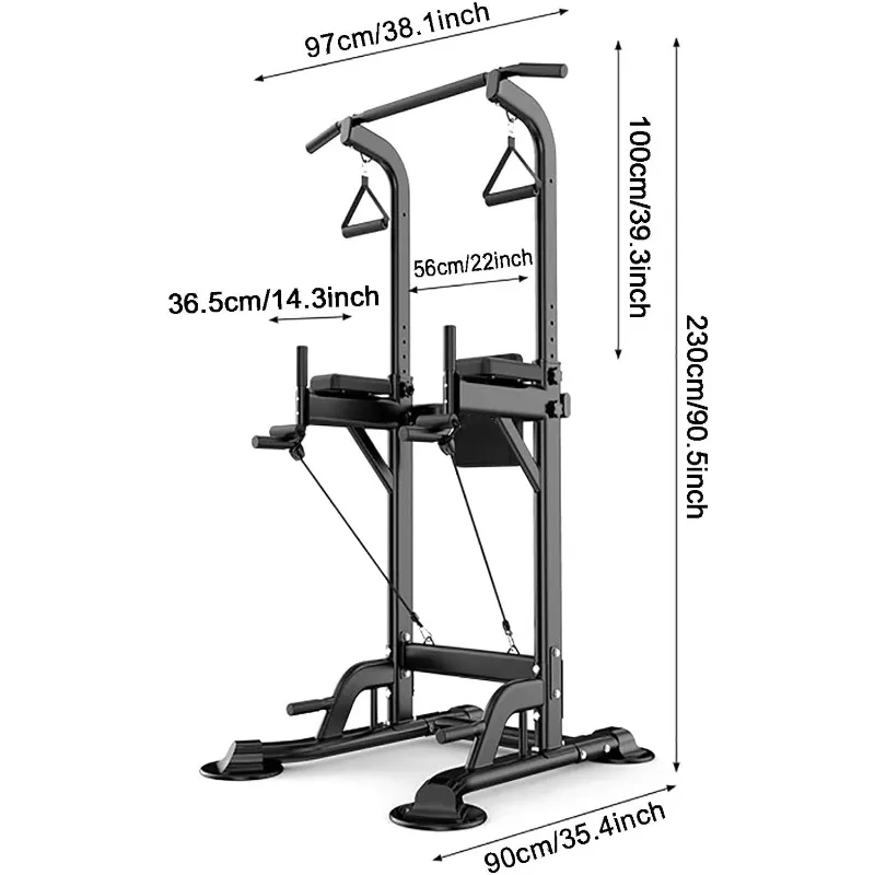 Indoor Multi-Functional Pull-U - đánh giá và giá Home Gym Design