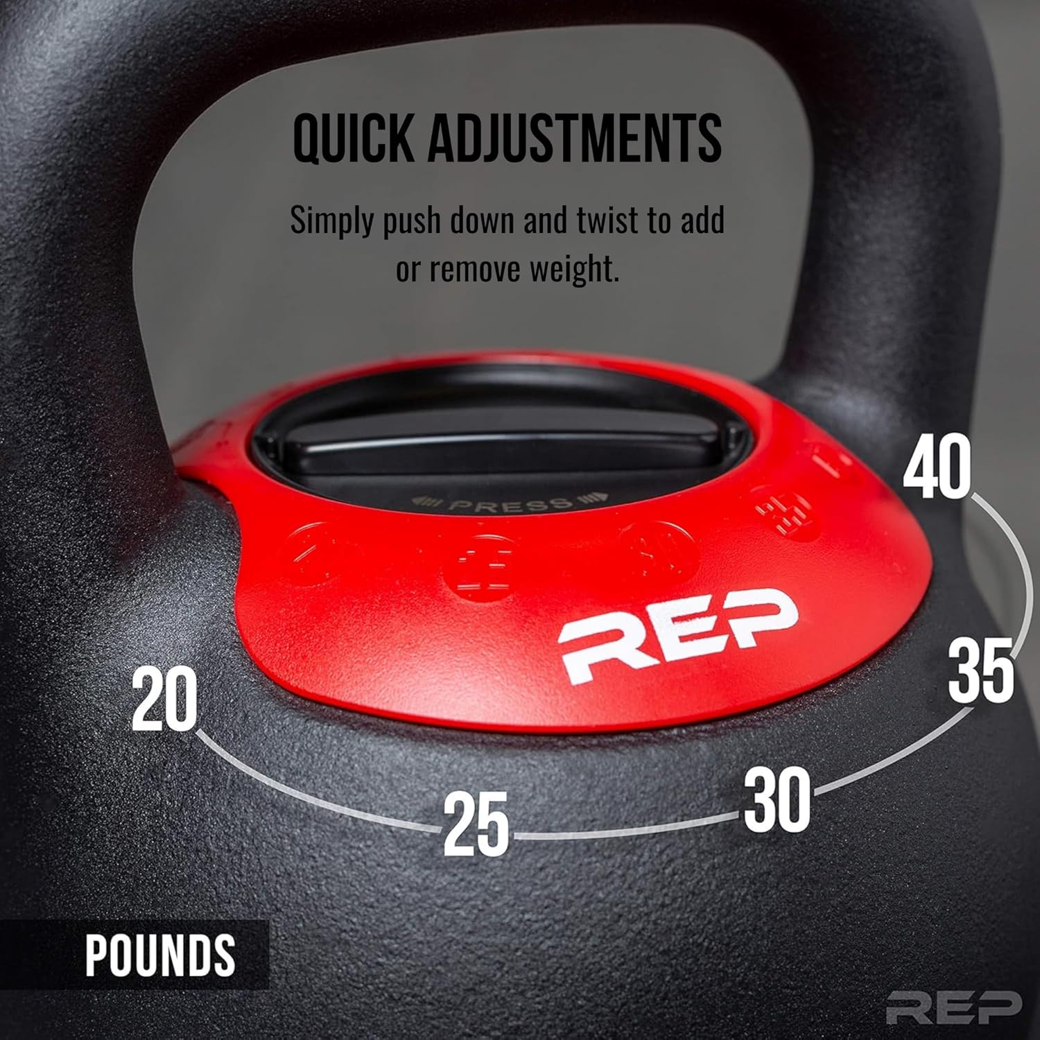 Adjustable Kettlebell Set for  - đánh giá và giá Home Gym Compact