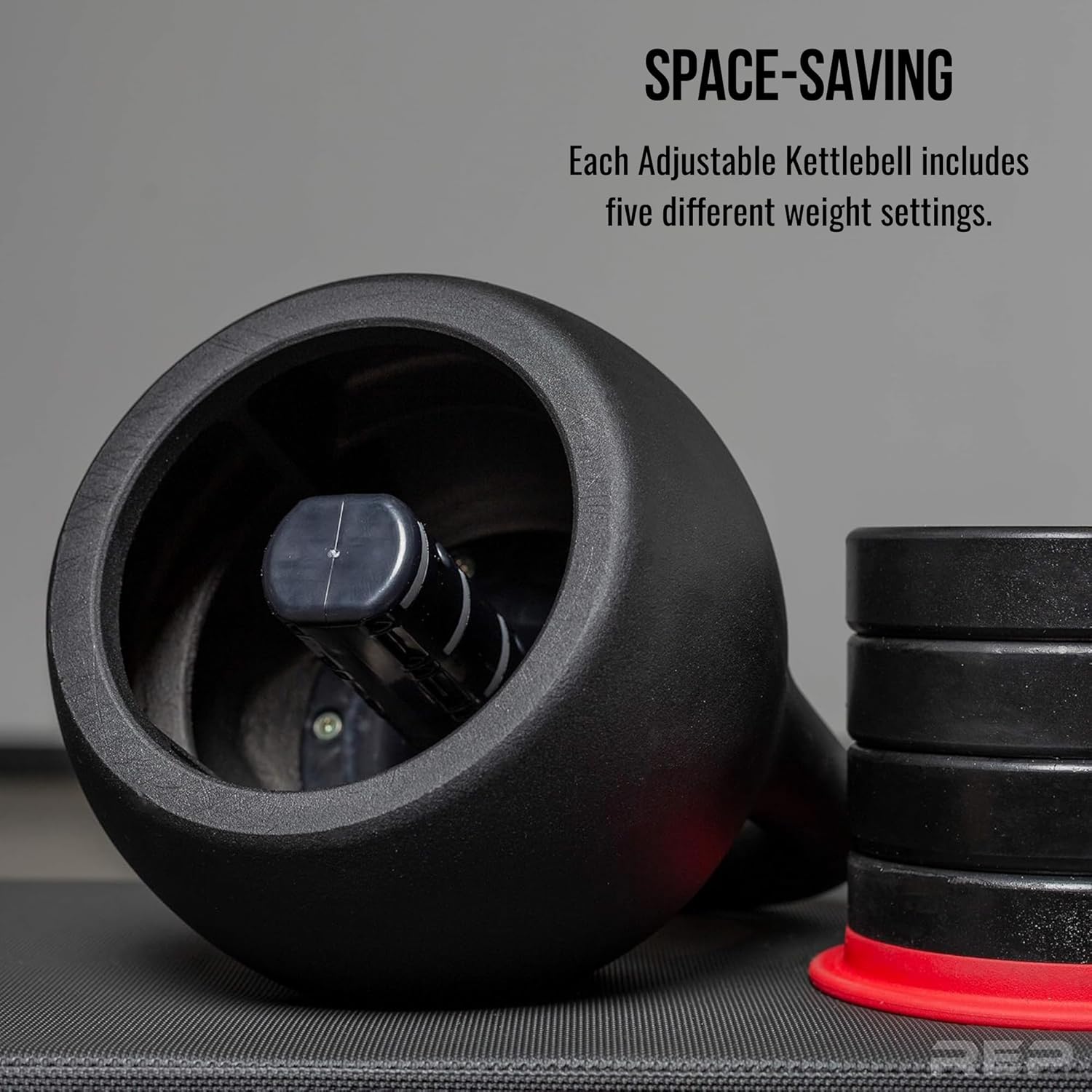 Adjustable Kettlebell Set for  - đánh giá và giá Home Gym Compact