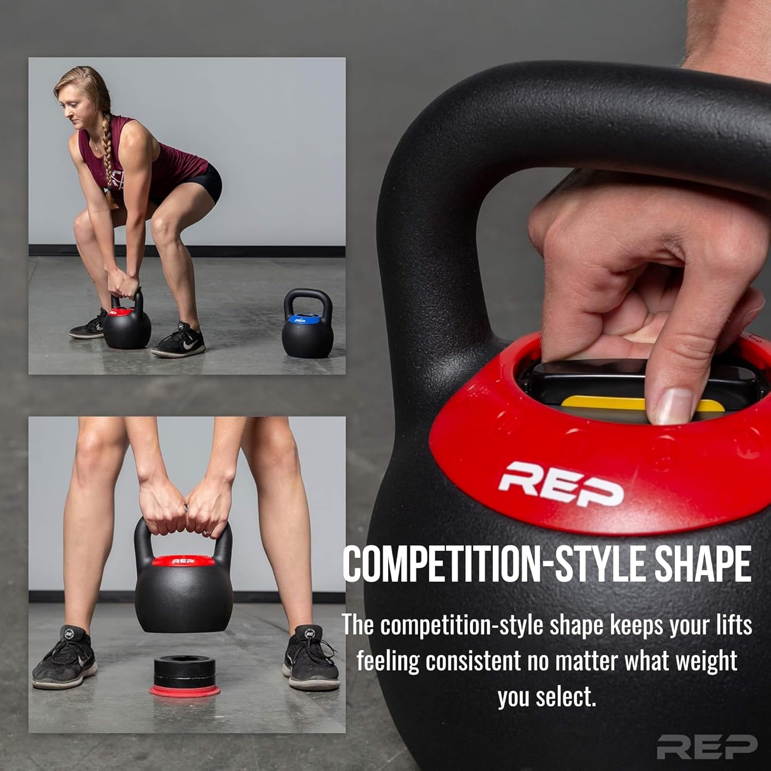 Adjustable Kettlebell Set for  - đánh giá và giá Home Gym Compact